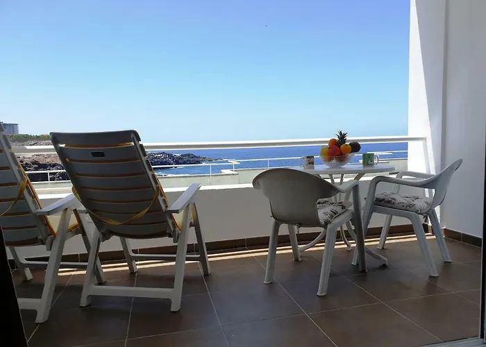 Apartman 100 Meters From The Ocean