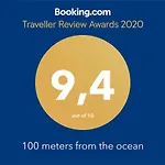 100 Meters From The Ocean 公寓
