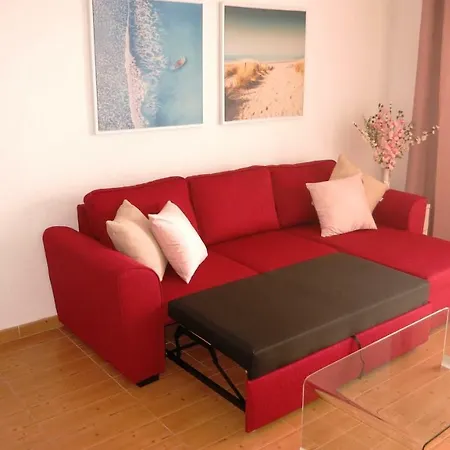 Apartamento 100 Meters From The Ocean *