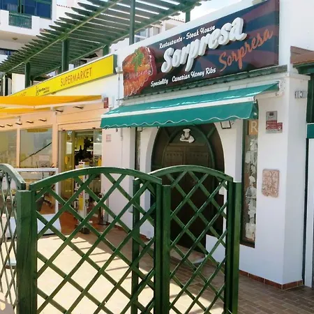 100 Meters From The Ocean Apartamento Callao Salvaje