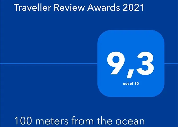 100 Meters From The Ocean דירה קיאו סלבאחה