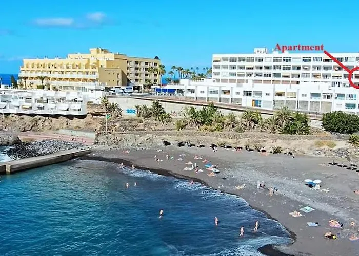 Apartment 100 Meters From The Ocean Callao Salvaje